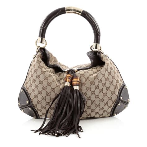 gucci indy bag replica|gucci canvas shoulder bag.